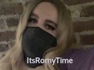 ItsRomyTime