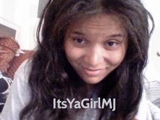 ItsYaGirlMJ
