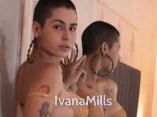 IvanaMills Live Cam 66
