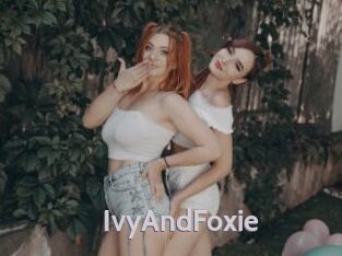 IvyAndFoxie