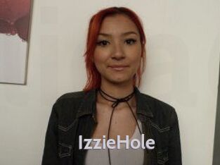 IzzieHole