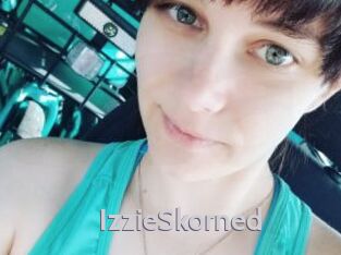 IzzieSkorned
