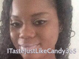 ITasteJustLikeCandy365