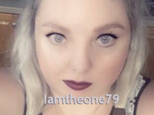 Iamtheone79