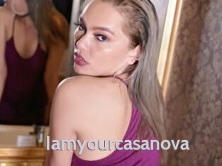 Iamyourcasanova