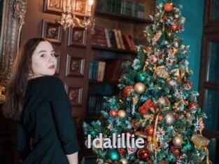 Idalillie