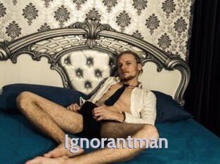 Ignorantman