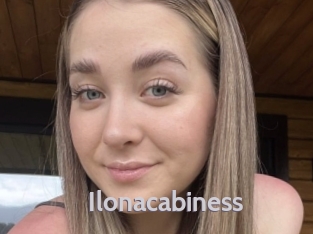 Ilonacabiness