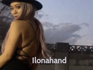 Ilonahand