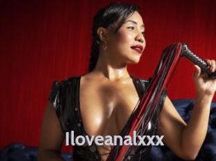 Iloveanalxxx