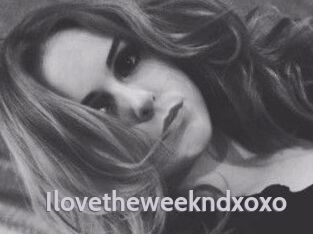 Ilovetheweekndxoxo