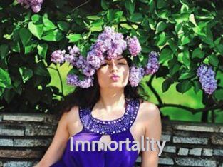 Immortality