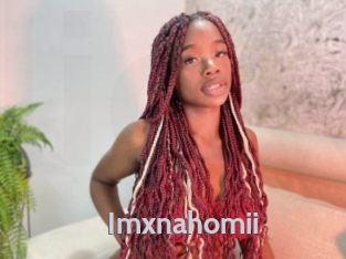 imxnahomii Live Cam 66