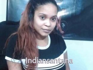 Indiansantana