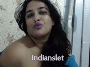 Indianslet
