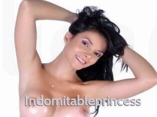Indomitableprincess