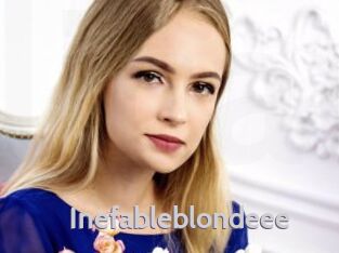 Inefableblondeee