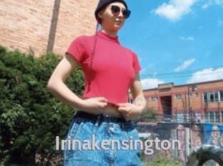 irinakensington Live Cam 66