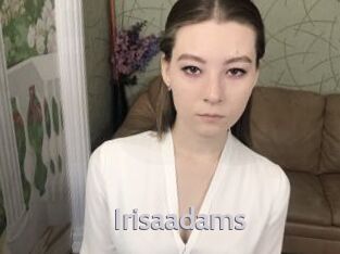 Irisaadams