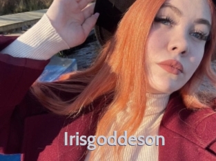Irisgoddeson