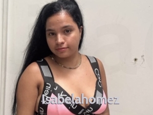 Isabelahomez