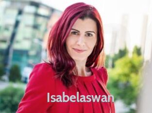 Isabelaswan