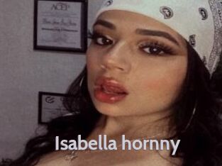 Isabella_hornny