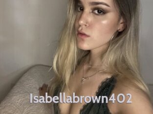 Isabellabrown402