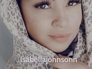 Isabellajohnsonn