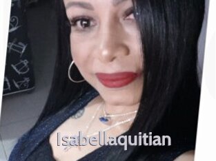 Isabellaquitian