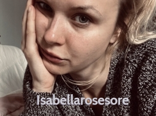 Isabellarosesore
