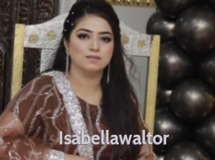 Isabellawaltor