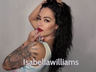 Isabellawilliams