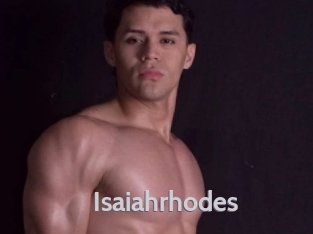 Isaiahrhodes