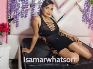 Isamarwhatson