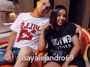 isayalejandro69 Live Cam 66
