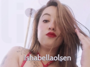 Ishabellaolsen