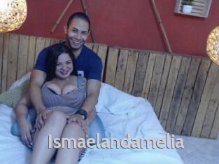 ismaelandamelia Live Cam 66