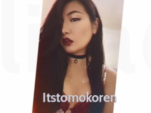 itstomokoren Live Cam 66