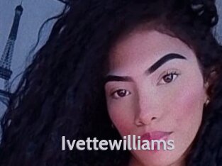 Ivettewilliams