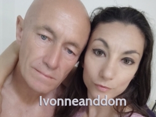 ivonneanddom Live Cam 66