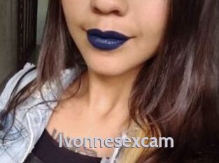 Ivonnesexcam