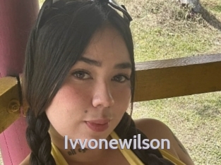 Ivvonewilson