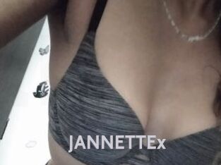 JANNETTEx