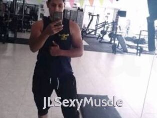 JLSexyMuscle