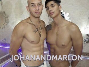 JOHANANDMARLON