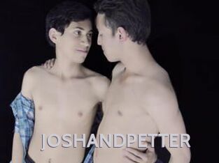 JOSHANDPETTER