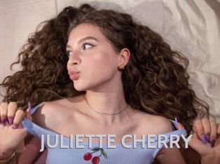 JULIETTE_CHERRY