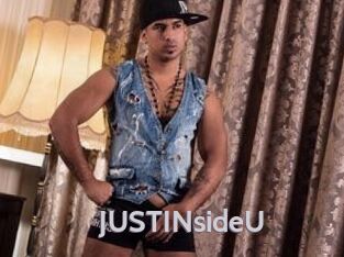 JUSTINsideU