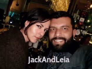 JackAndLeia